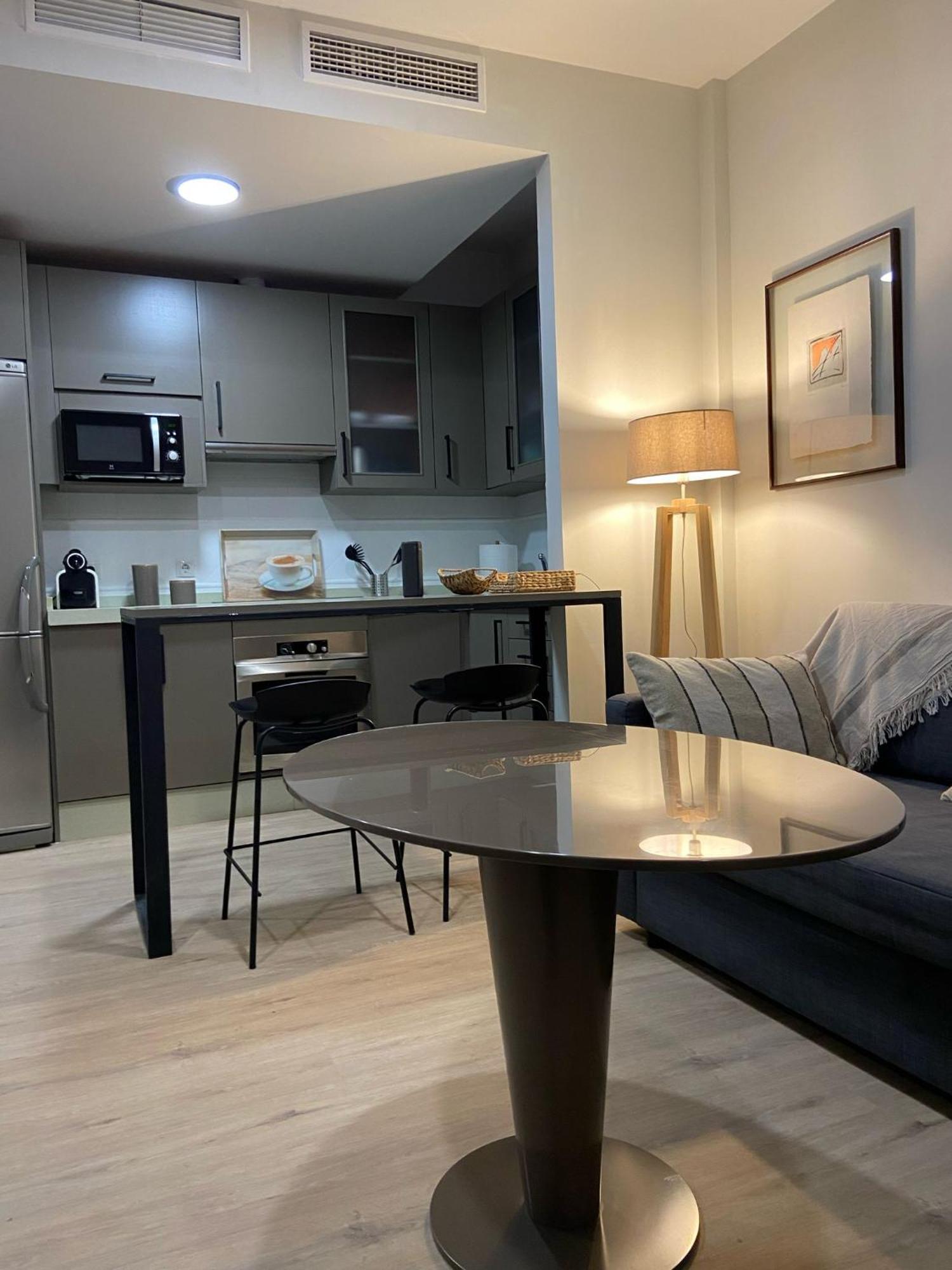 Lira Sevilla Urban Екстериор снимка